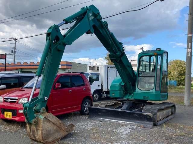 他 日本(国産車その他) ユンボ 中古車画像