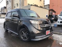 トヨタ　ｂＢ　Ｓ　４ＷＤ　ナビ　ＡＷ