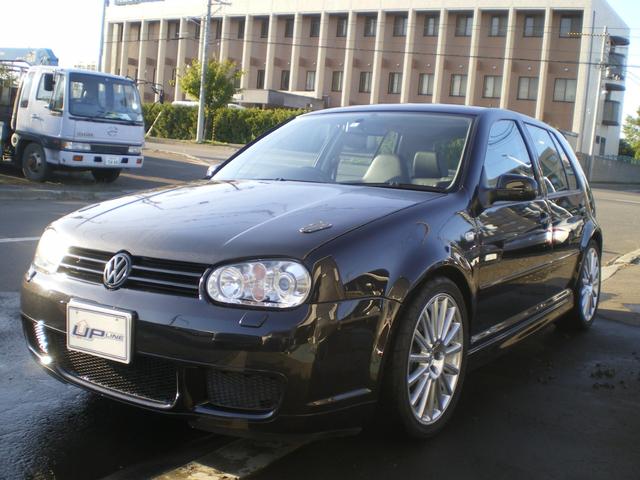 フォルクスワーゲン ゴルフ Ｒ３２　Ｖ６　３　２