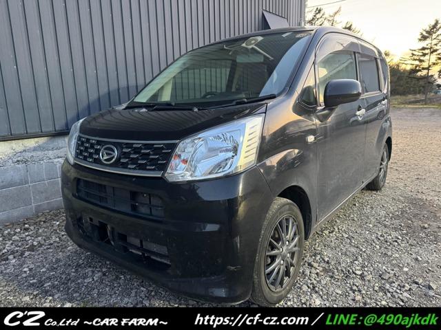 ムーヴ(ダイハツ) Ｌ　４ＷＤ　ナビ　ＴＶ　１２ヵ月点検済　防錆塗装済 中古車画像