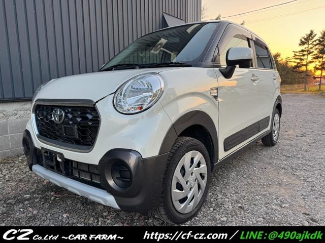 ピクシスジョイ(トヨタ) Ｃ　Ｘ　４ＷＤ　ナビ　ＴＶ　Ｂカメラ　Ｂｌｕｅｔｏｏｔｈ 中古車画像