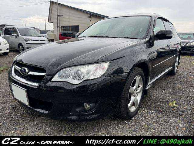 レガシィツーリングワゴン(スバル) ２．０ｉ　Ｂスポーツ　４ＷＤ　ワンオーナー　１２カ月点検済　下廻防錆塗装済 中古車画像