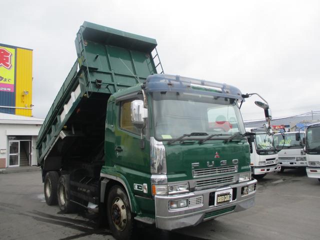 大型ダンプ 10トン 積載10000k(1枚目)