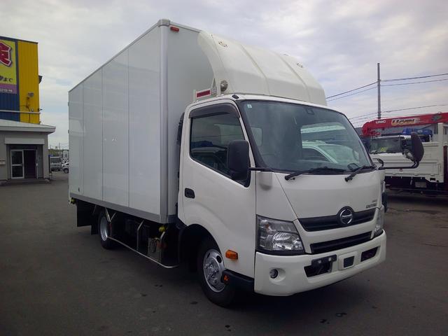 ３トン　４ＷＤ　ワイド超ロング　サイドドア　積載３０００　荷台内寸長さ４７５センチ　幅２１１センチ　高さ２３０センチ