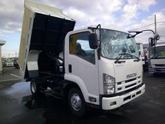 フォワード 4トン ダンプ 深ダンプ 排雪ダンプ 砂利ダンプ 差し枠加工 積載3650k 中古車画像