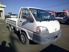 タウンエーストラック シングルジャストローDX 4WD ディーゼル エアコン パワステ 4ナンバー 積載750k 中古車画像