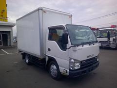 エルフトラック 1.5トン 4WD 箱車 アルミバン オートマ 積載1500k 車輌総重量4365k 荷台内寸長さ319センチ 幅181センチ 高さ184センチ 中古車画像