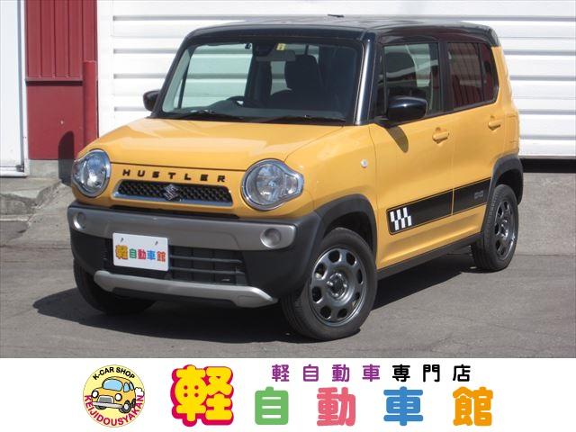 中古車 スズキ ハスラー gターボ 4wd abs ターボ レーダーブレーキ中古車販売実績 21 09 21 株 軽自動車館 新さっぽろ店 中古 車なら グーネット中古車 中古車 スズキ ハスラー gターボ 4wd abs ターボ レーダーブレーキ中古車販売実績 21 09 21 株 軽自動車館 新さっぽろ店 中古 車なら グーネット中古車