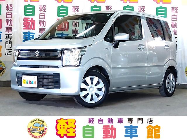 ハイブリッドＦＸ　４ＷＤ　ナビＴＶ　インテリキー　被害軽減ブレーキ　ＡＢＳ　前席シートヒーター　バックモニタ－　ドライブレコーダー