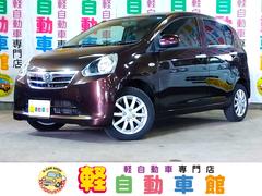 ダイハツ　ミライース　Ｘｆ　メモリアルエディション　４ＷＤ　ＡＢＳ