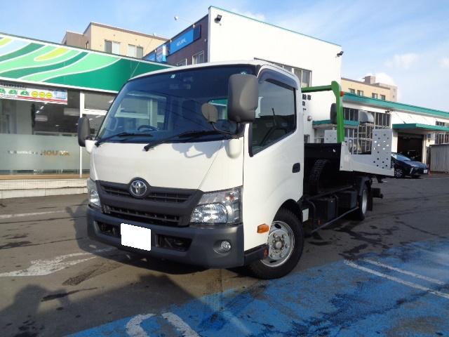 トヨタ ダイナトラック積載車 タダノ sライドss38 ウィンチ付き ラジコンの中古車 車体価格264万円 11 平成23 年式 走行53 0万キロ 車体色ホワイト 北海道札幌市豊平区豊平4条11丁目5 26 豊和自動車 株 の在庫 グーネット中古車 トヨタ ダイナトラック積載車 タダノ sライドss38 ウィンチ付き ラジコンの中古車 車体価格264万円 11 平成23 年式 走行53 0万キロ 車体色ホワイト 北海道札幌市豊平区豊平4条11丁目5 26 豊和自動車 株 の在庫 グーネット中古車