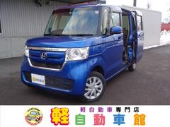 ホンダ　Ｎ−ＢＯＸ　Ｇ　Ｌ　４ＷＤ　ワンセグ