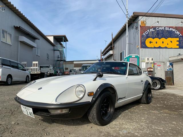 日産 フェアレディｚ ２４０ｚｇの中古車 グーネット中古車