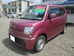 スズキ　ＭＲワゴン　Ｘ　４ＷＤ　スマートキー　ＥＴＣ