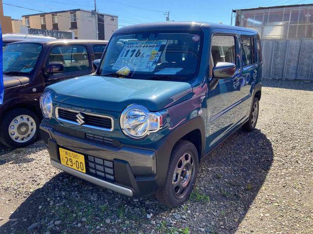 ハイブリッドＧ　４ＷＤ　ＥＴＣ　バックカメラ　ナビ　クリアランスソナー　オートクルーズコントロール　レーンアシスト　衝突被害軽減システム　オートライト　スマートキー　アイドリングストップ　電動格納ミラー