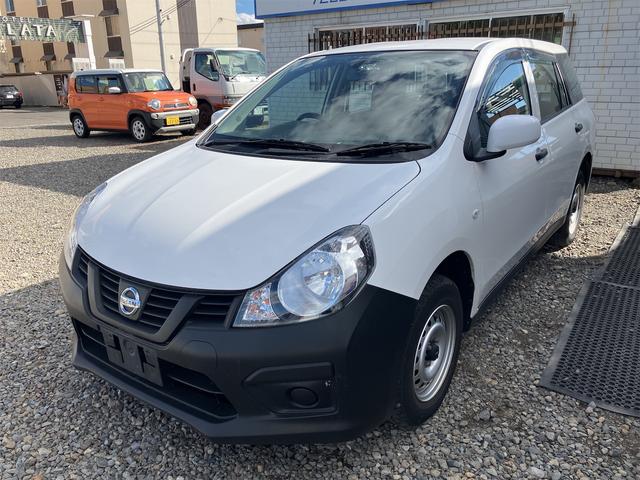 ＮＶ１５０ＡＤ 　４ＷＤ　ドライブレコーダー　ＥＴＣ　ナビ　キーレスエントリー　電動格納ミラー　ＡＴ　ＡＢＳ　エアコン　パワーステアリング　パワーウィンドウ　運転席エアバッグ　助手席エアバッグ　ＵＳＢ（1枚目）