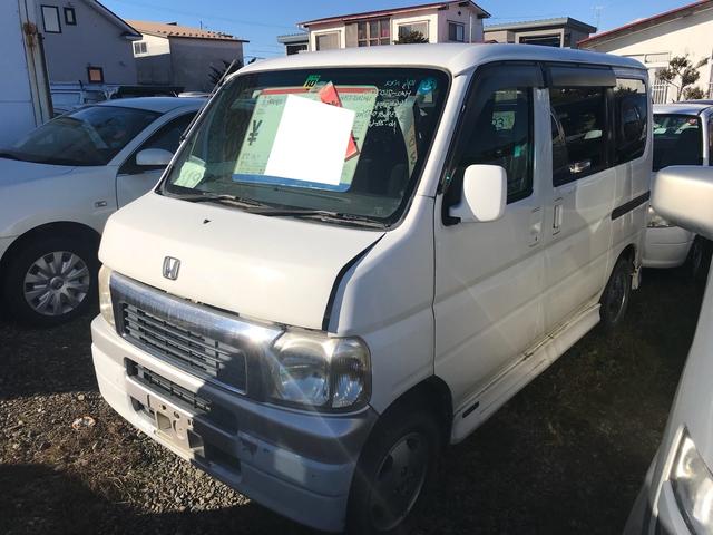 ホンダ バモス ｔｎ系 ターボ ４ｗｄ 軽自動車 ホワイト ａｔ ターボ ａｃの中古車在庫詳細 有 金太郎自動車 中古車在庫 中古車販売情報を探すなら くるまのニュース 中古車検索