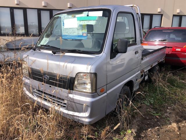 サンバートラック スバル 4wd 軽トラック シルバー 北海道 4wd 軽トラック シルバー スバルサンバートラックの中古車 Biglobe中古車 情報 相場 検索 サンバートラック スバル 4wd 軽トラック シルバー 北海道 4wd 軽トラック シルバー スバルサンバートラックの中古車 Biglobe中古車 情報 相場 検索
