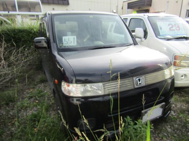 ホンダ ザッツ の中古車 グーネット中古車
