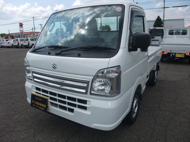 ＫＣエアコン・パワステ　４ＷＤ　パワーウィンドウ　キーレス