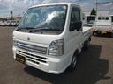 スズキ キャリイトラック ＫＣエアコン・パワステ　４ＷＤ　パワー...