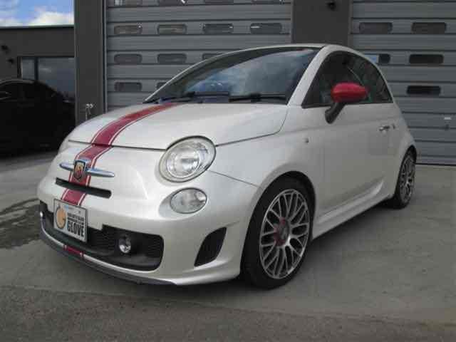 ABARTH ABARTH 500