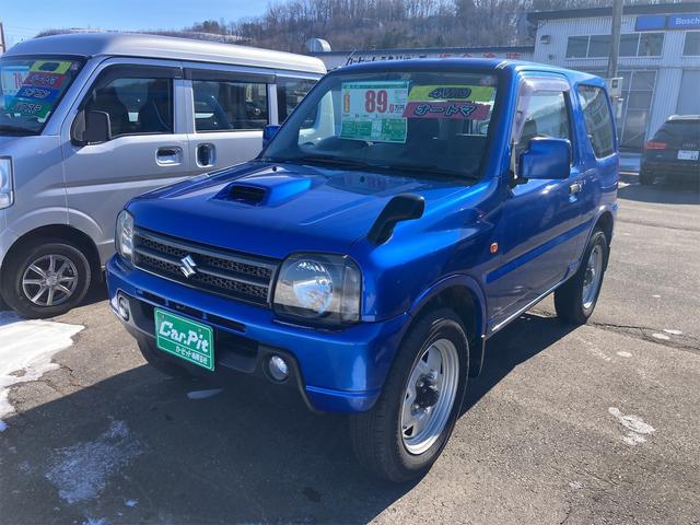 ジムニー ＸＧ　４ＷＤ