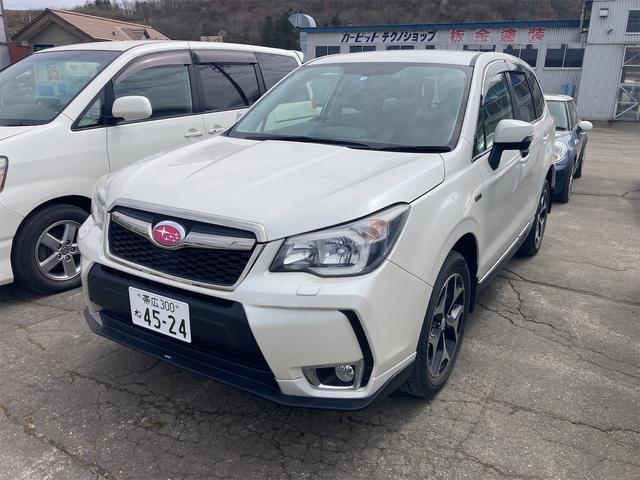 スバル フォレスター ２．０ＸＴ　４ＷＤ　ＥＴＣ　オートクルーズコントロール