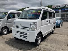 日産　ＮＶ１００クリッパーバン　　４ＷＤ　ＣＶＴ　ドライブレコーダー