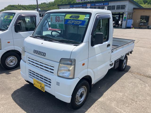 ＫＣ　４ＷＤ　ＭＴ　エアコン