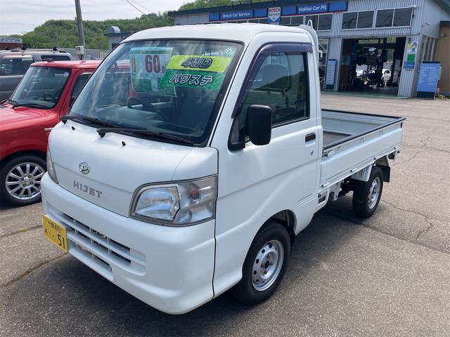 スペシャル　４ＷＤ　ＭＴ　パワーステアリング