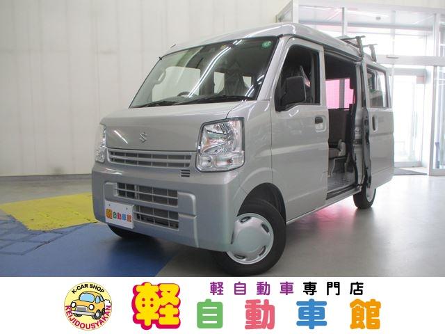 エブリイ スズキ ｐａリミテッド セーフティサポート キャンピングカー ４ｗｄ ａｂｓ 北海道 ｐａリミテッド セーフティサポート キャンピングカー ４ｗｄ ａｂｓ スズキエブリイの中古車 Biglobe中古車情報 相場 検索