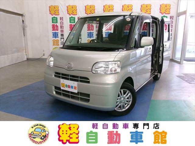 タント(ダイハツ) Ｘスペシャル　ＡＢＳ 中古車画像