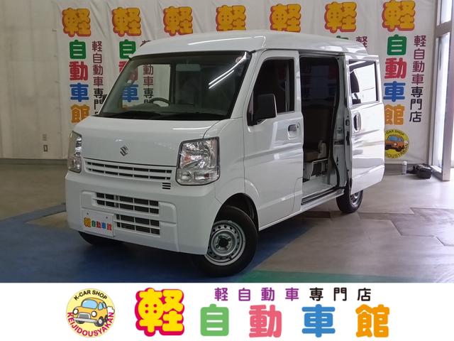 ＰＡ　ＡＢＳ　ＣＤ　両側スライドドア　４ＷＤ
