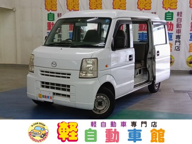 ＰＡ　マニュアル車　エアコン　パワステ　４ＷＤ