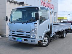いすゞ　エルフトラック　　ワイドロング　積載２ｔ　ＡＴ