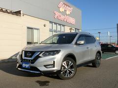 エクストレイル 20Xi 4WD ドライブレコーダー パワーバックドア ETC 全周囲カメラ クリアランスソナー オートクルーズコントロール 衝突被害軽減システム ナビ TV オートライト LEDヘッドランプ スマートキー 中古車画像