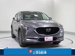 マツダ　ＣＸ−５　ＸＤ　プロアクティブ　４ＷＤ　純正ナビ