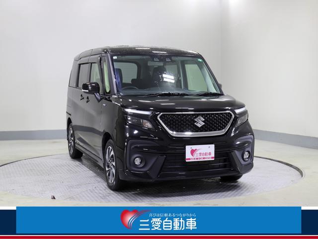 レンタアップ　走行距離６．０００キロ以下　社外ナビ バックカメラ　ＥＴＣ　両側パワスラ　シートＨ　純正ＡＷ