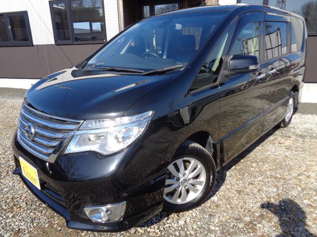 日産 セレナ 2010年モデル ハイウェイスター 4WDの価格・性能