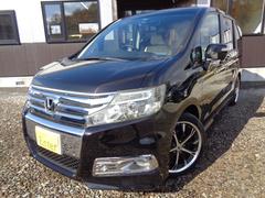 ステップワゴンスパーダ Z ■4WD■修復無し■1オーナー■ナビTV■Bカメラ■ドラレコ■後席モニター■BT■両側パワスラ■レザー調シート■リアヒーター■ミラーヒーター■GPSレーダーミラー■ETC■LEDテール■フォグLED■ 中古車画像