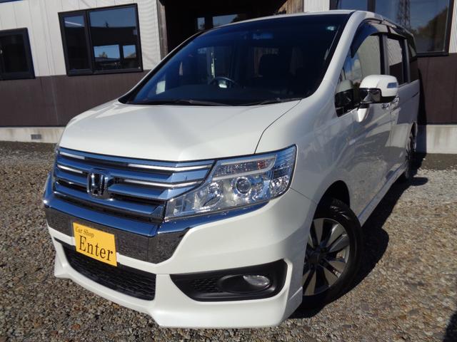 ☆車検整備付き納車☆後期モデル☆寒冷地仕様☆ ☆フル装備☆４ＷＤ☆スマートキー☆パドルシフト☆無限フロアマット☆ＨＩＤ