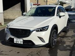 CX-3 20S プロアクティブ 4WD ナビTV バックカメラ ETC 夏冬タイヤ付 ドライブレコーダー 中古車画像