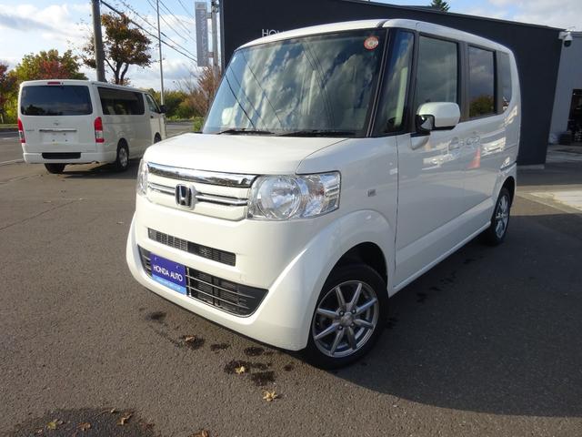 NBOX(ホンダ)G 4WD ETC シートヒーター 中古車画像