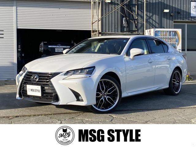 ＧＳ(レクサス) ＧＳ３５０　Ｉパッケージ 中古車画像