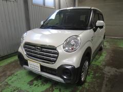 ダイハツ　キャスト　アクティバＸ　４ＷＤ　車検令和７年１月８日まで　プッシュスタート