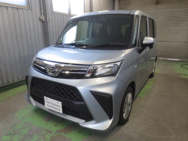 Ｘ　４ＷＤ　車検整備付　寒冷地仕様　ナビ　バックカメラ　ＥＴＣ　ドライブレコーダー　走行５８４４０キロ　夏冬タイヤ付