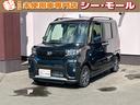 ダイハツ タント ファンクロス　４ＷＤ　バックカメラ　両側電動ス...