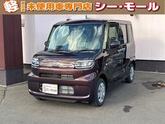 ダイハツ　タント　Ｌ　届け出済み未使用車　バックカメラ　クリアランスソナー