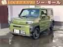 ダイハツ タフト Ｘ　４ＷＤ　バックカメラ　クリアランスソナー　...